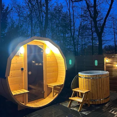 Park Campingplads Katowice